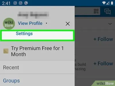 How to Hide Your LinkedIn Profile Creation Date