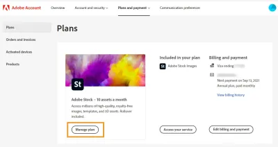 How to Cancel Your Adobe Stock License Effectively