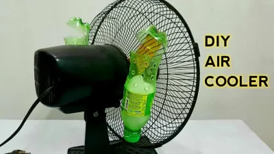 Homemade Air Conditioner Ideas with Easy Tutorials on Dailymotion