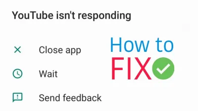 Fixing Non-Responsive YouTube Studio Buttons