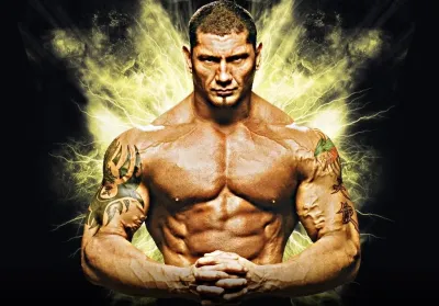 The Champion of the 2005 Royal Rumble