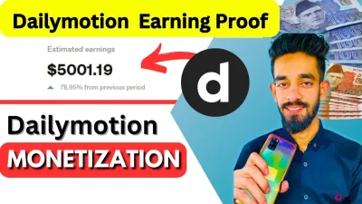 How to Become Eligible to Monetize on Dailymotion