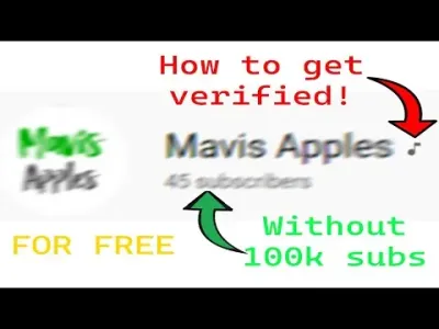 How to Get Verified on YouTube Without 100K Subscribers