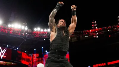 WWE Royal Rumble 2015 Winner and Key Match Highlights