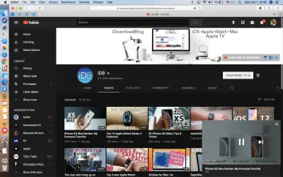Optimizing YouTube MiniPlayer for Multi-Tab Browsing on Mac