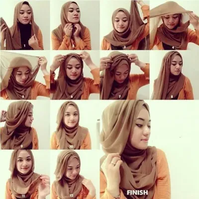 How to Wear Hijab Step by Step on Dailymotion A Beginnerâs Guide