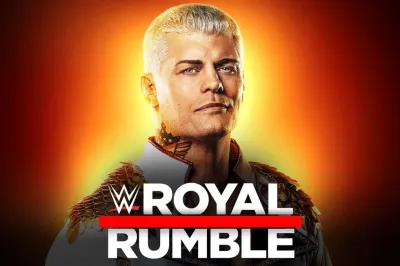 When Is the Royal Rumble 2024 Date and Time Information