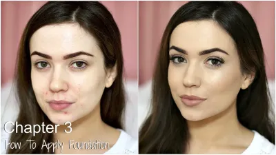 How to Apply Face Powder After Foundation to Lock in Your Makeup for the Day