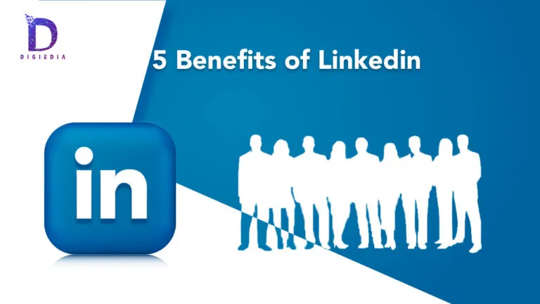 Benefits of Having a LinkedIn Account