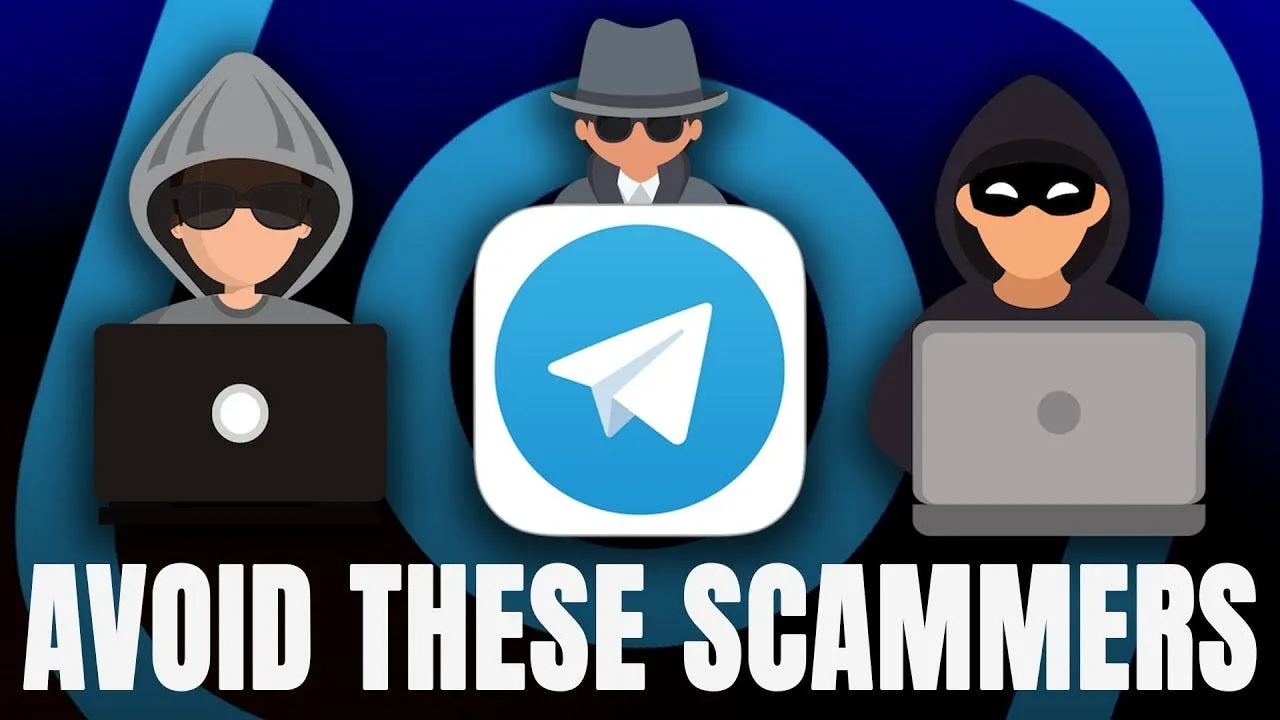 Preventing Telegram Scams Dont be a victim of Telegram scams  by 