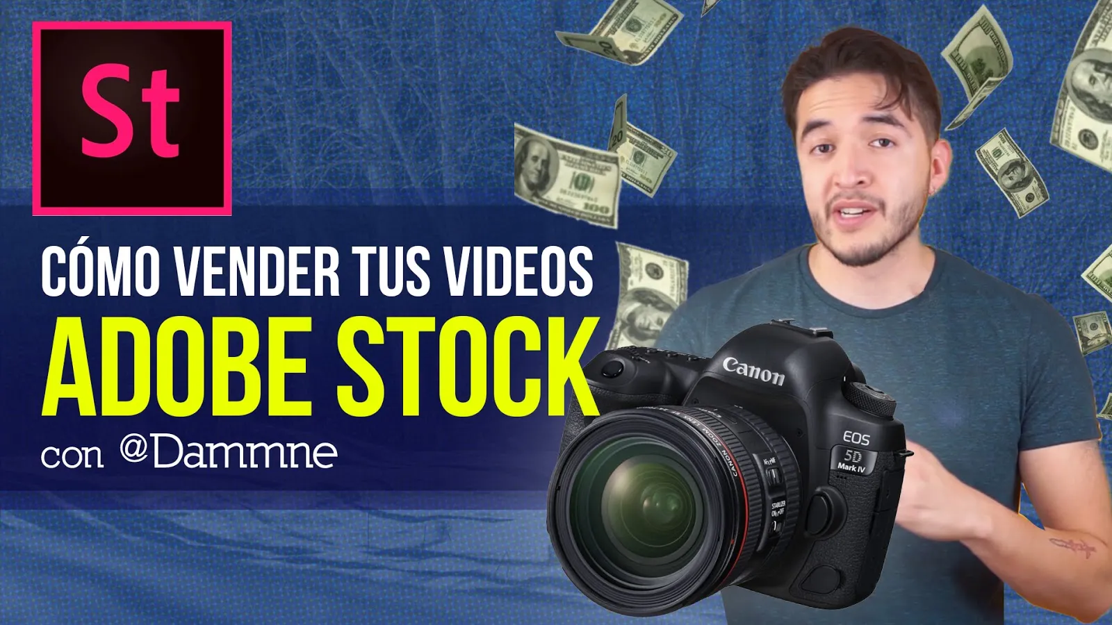 How to Sell on Adobe Stock and Get Your Photos and Videos Published