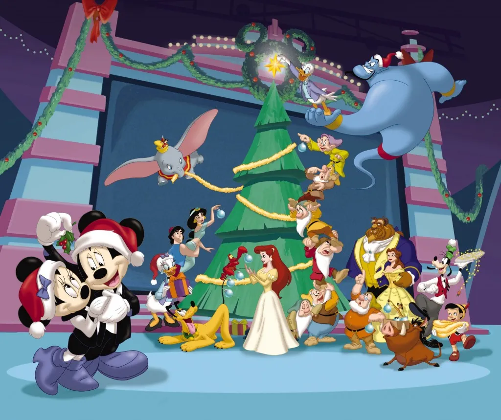 Kick Off the Christmas Season with Holiday Specials from Disney Junior 