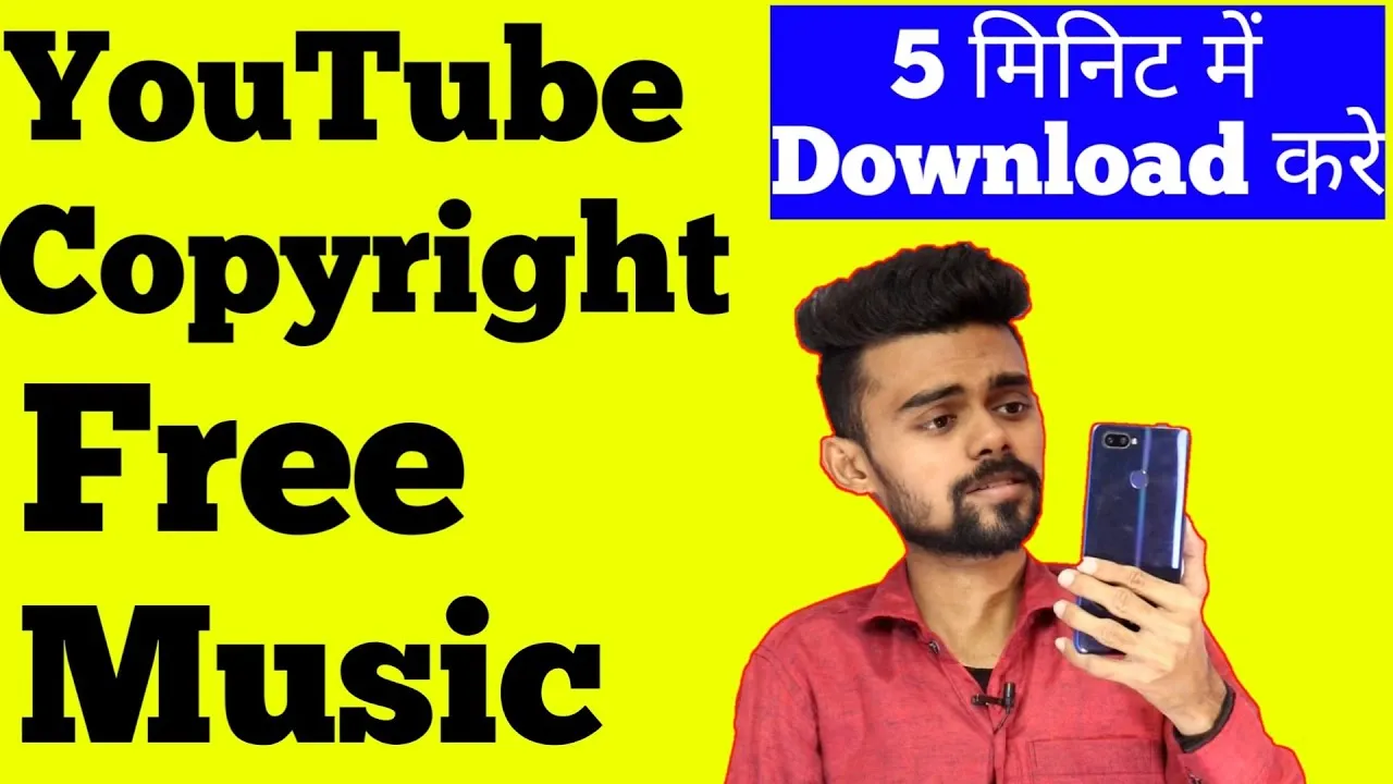 YouTube Copyright Free Music  How To Use Copyright Free Music On 