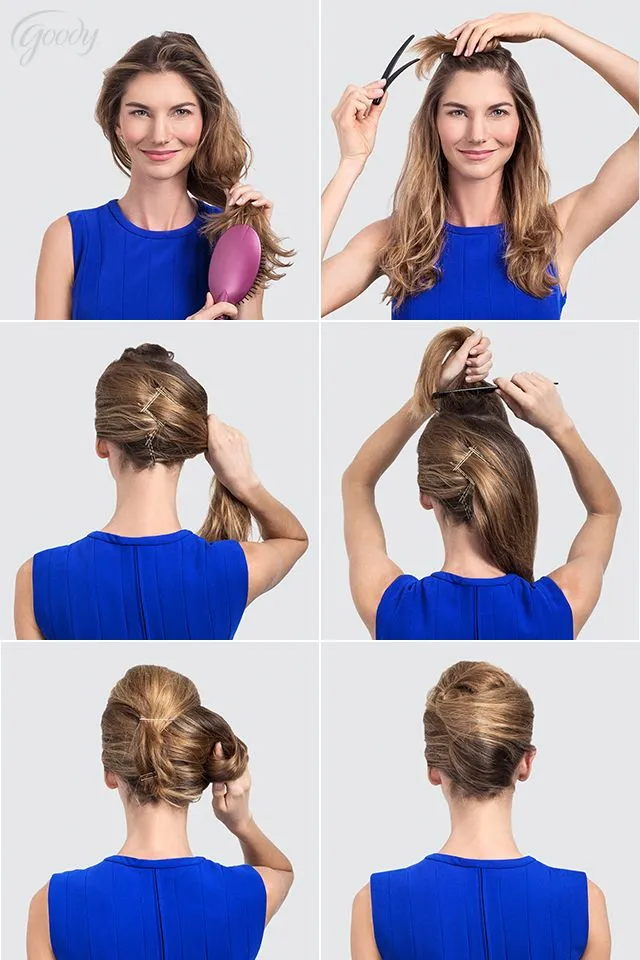 Mastering the French Knot Hairstyle Tutorial on Dailymotion