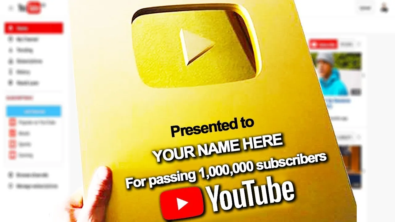 How to Achieve 1 Million Subscribers on YouTube with Proven Strategies for Rapid Growth