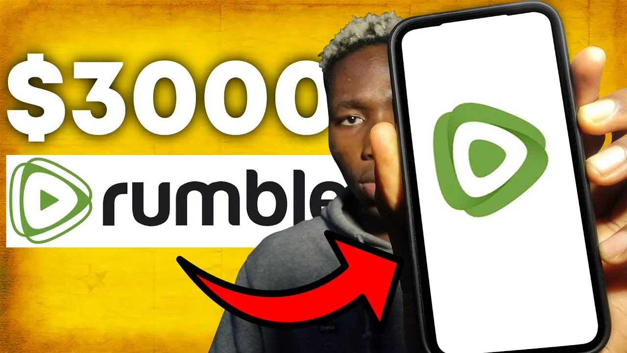 How to Earn Money on Rumble and Essential Tips to Get Started