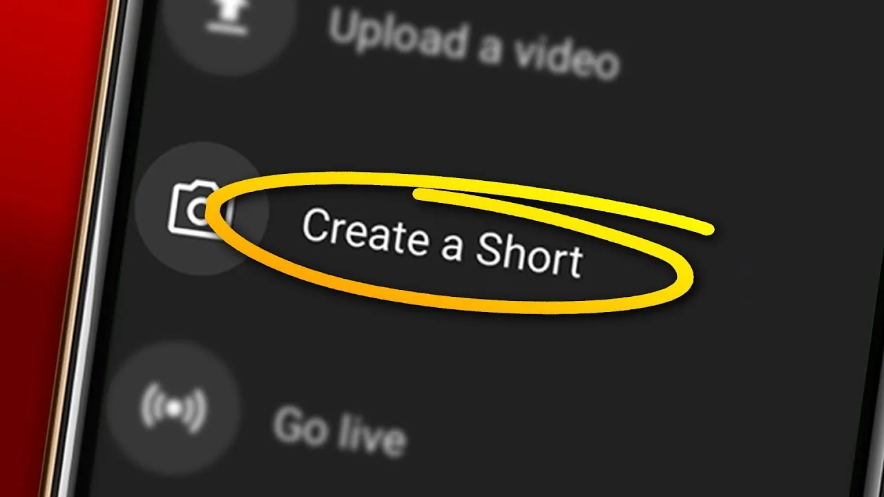 How To Use YouTube Shorts Camera  YouTube