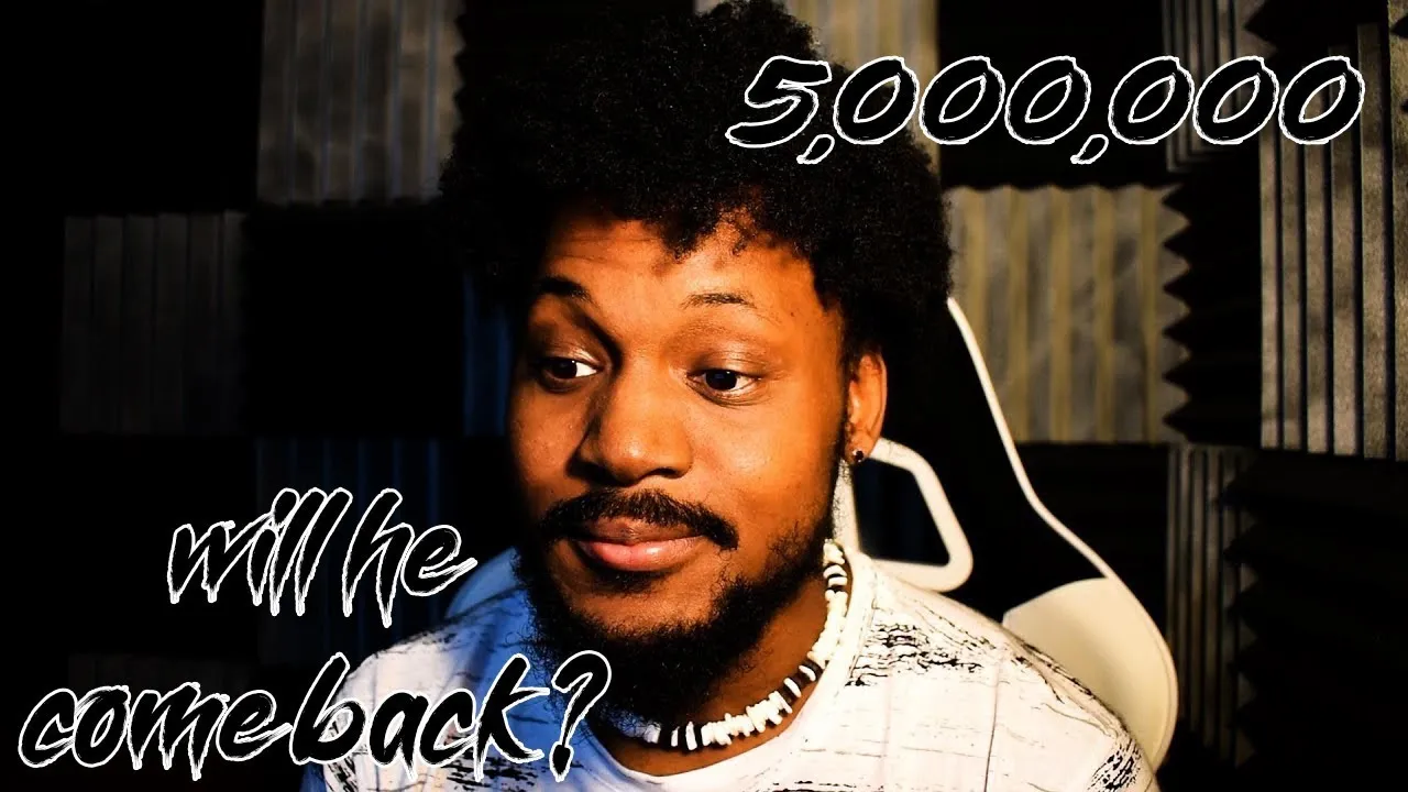 CORYXKENSHIN WILL BE BACK  5 MILLION SUBSCRIBER SPECIAL  YouTube