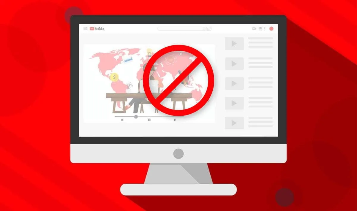 How to Block YouTube Access From a Browser for Parents and Employers