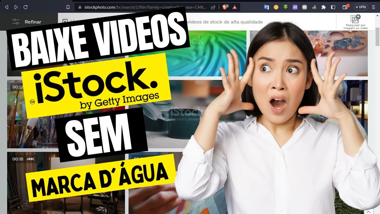 CÃ³mo Subir Contenido a iStock para Nuevos Contribuidores