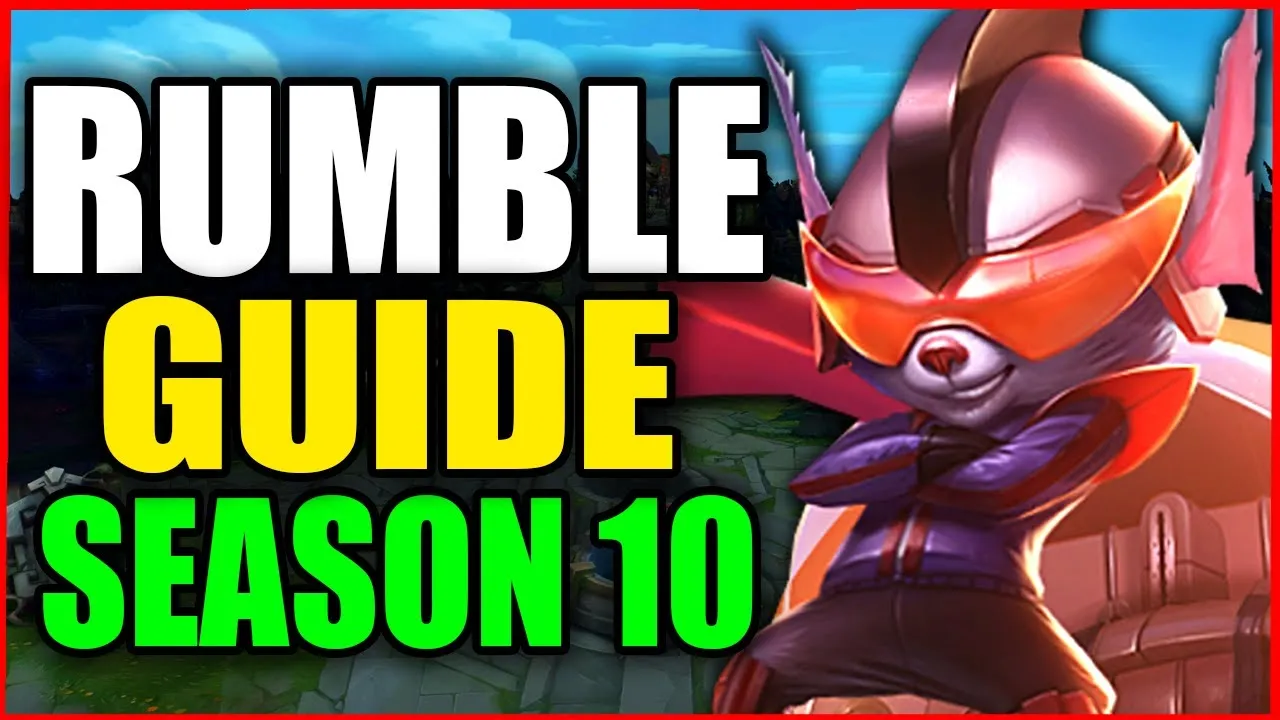 How to Play Rumble a Beginnerâs Guide to the Game