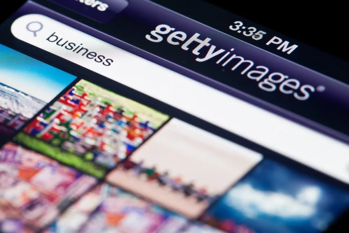 How to Filter by Agreement on Getty Images