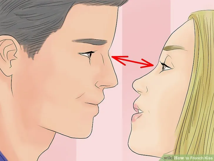 How to French Kiss with Pictures  wikiHow