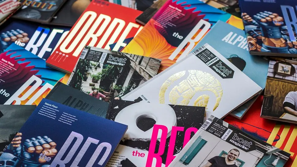 14 bestpractice rules for striking editorial design  Creative Bloq