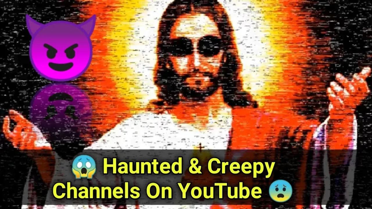 Exploring Creepy and Unknown Content on YouTube