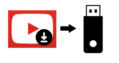 How to Download YouTube Videos to a USB Stick for Offline Viewing Anywhere