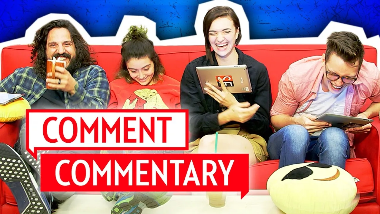 The Final Comment Commentary  YouTube