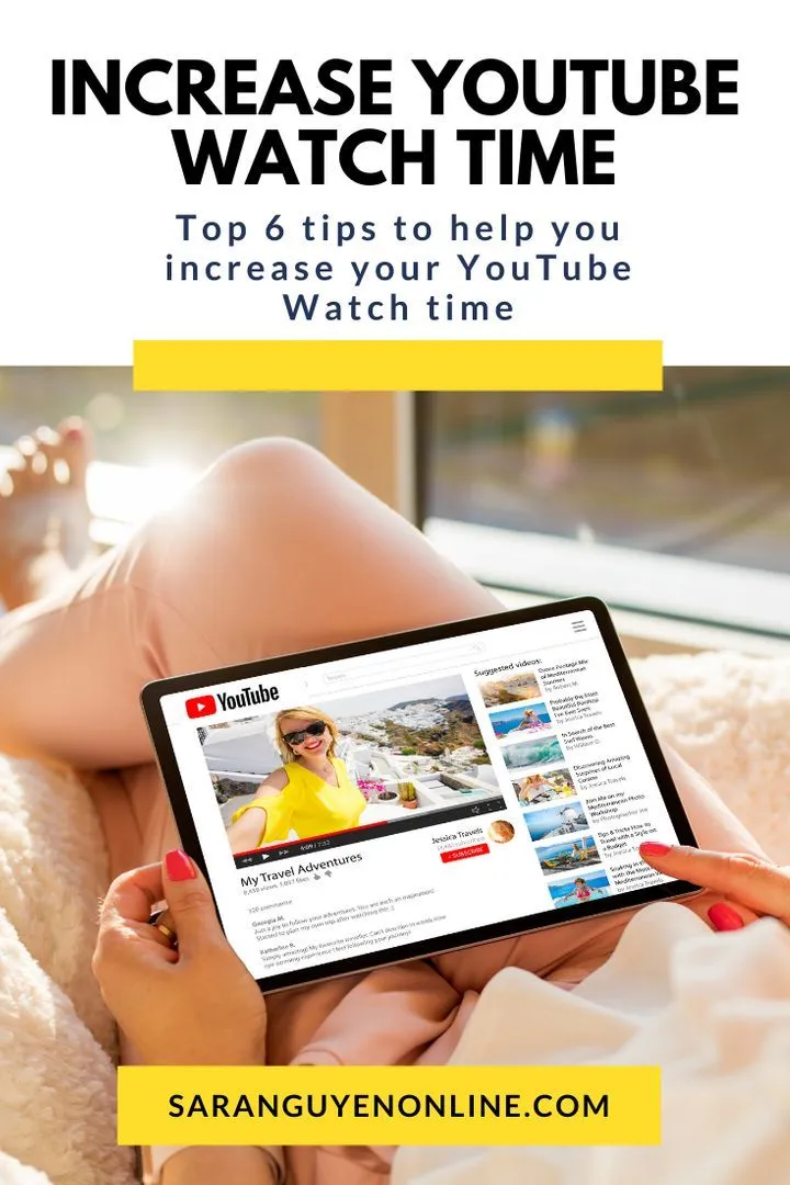 Effective Methods to Increase Your YouTube Watch Time and Monetize Faster