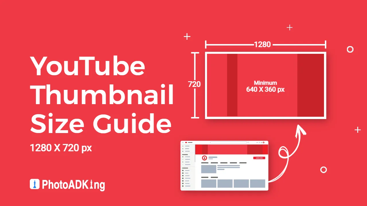 The Ideal Size for a YouTube Thumbnail and Tips for Creating Effective Thumbnails