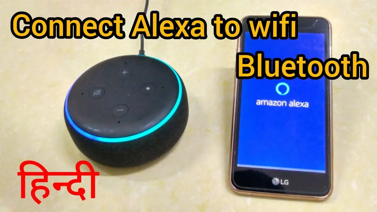 Connect Alexa Echodot3rd gen easily  YouTube