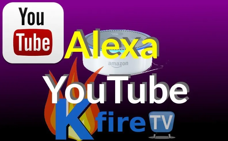 Alexa YouTube How to Set Up YouTube on Alexa  KFire TV News