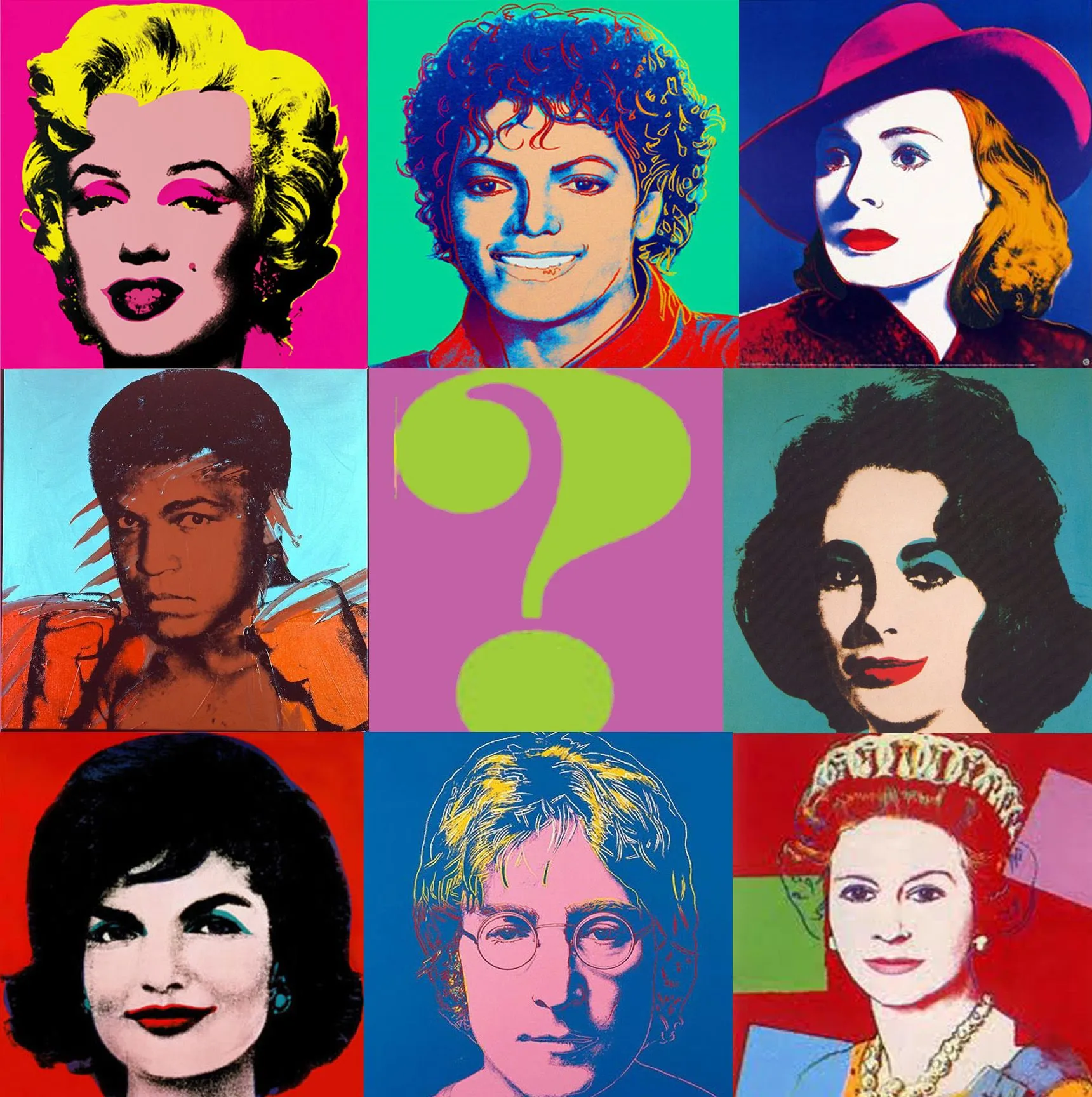 Iconography  POP Culture  Iconos