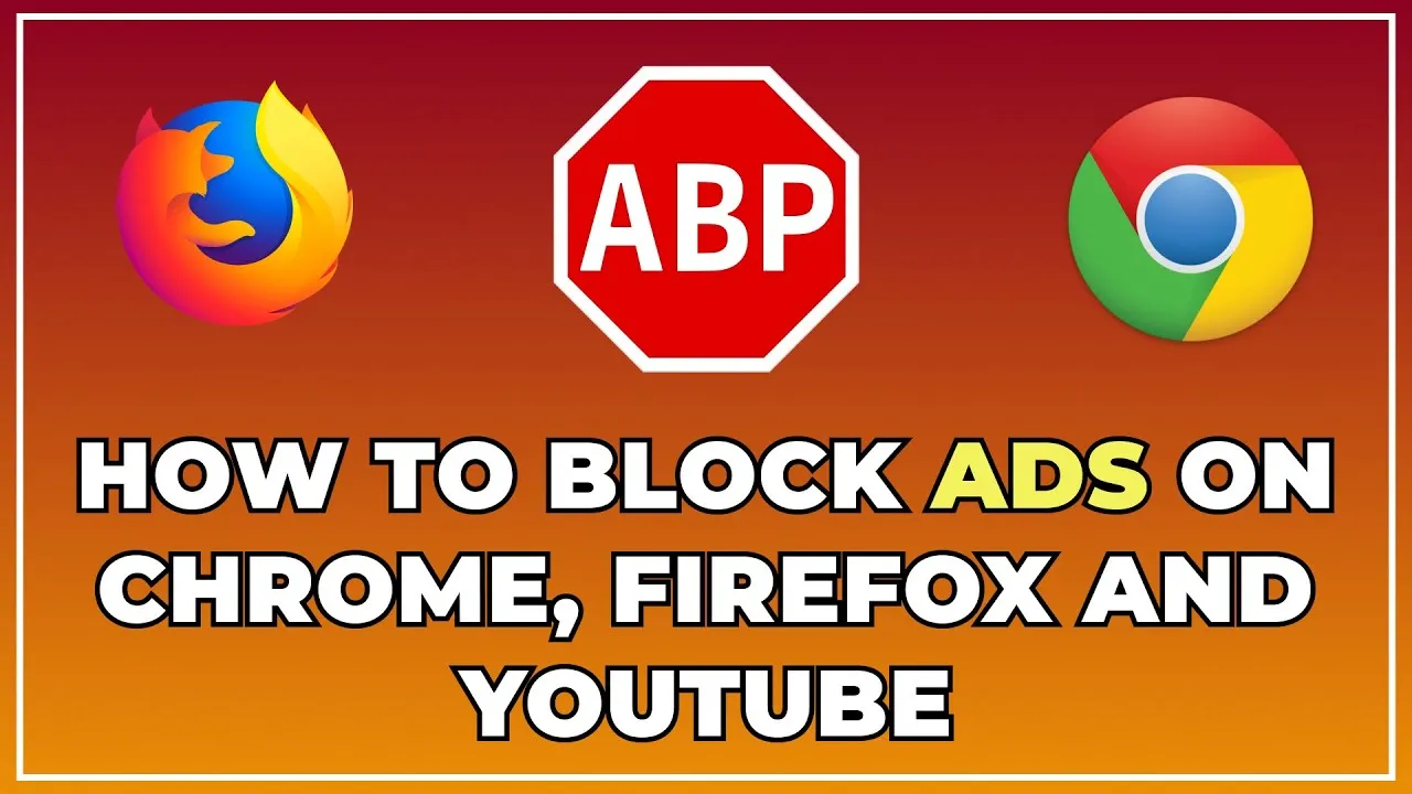 How to Block Ads on Chrome Firefox and Youtube 2022  YouTube