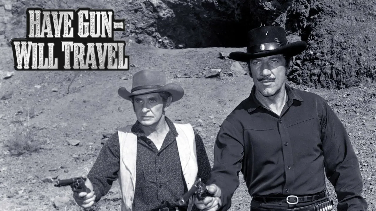 Have Gun  Will Travel  CBS Series  Where To Watch