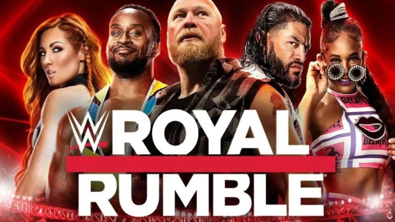 Who Won The Mens Royal Rumble In 2024  Debra Devonna