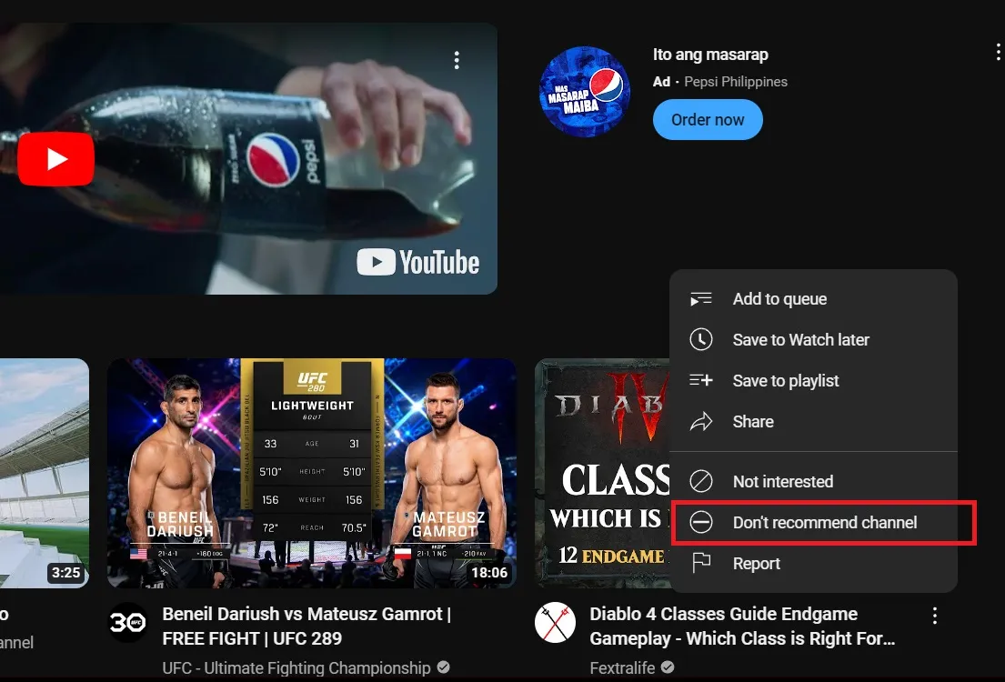 How to Block Channels on YouTube  Tech Junkie