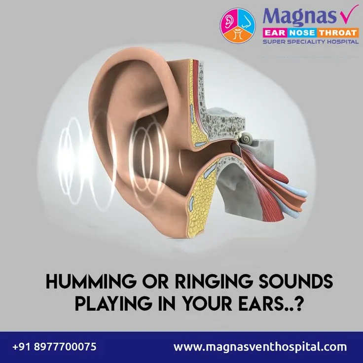 Humming Or Ringing Sounds Playing In Your Ears  Treatment for 