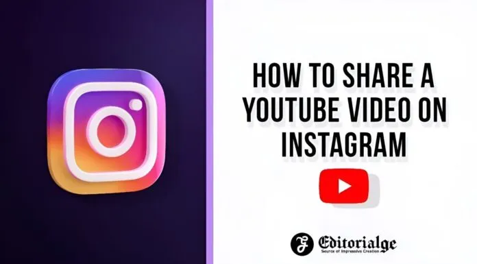 How to Share a YouTube Video on Instagram as a Post or Story