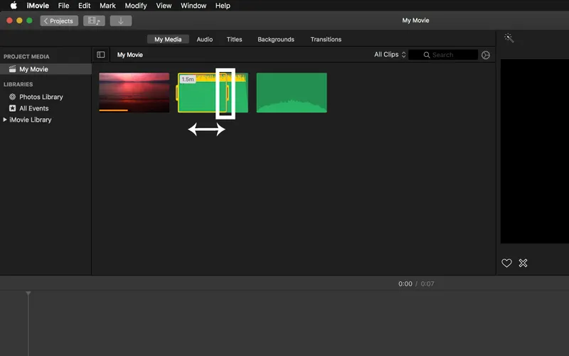 How to Cut Music in iMovie  Storyblocks