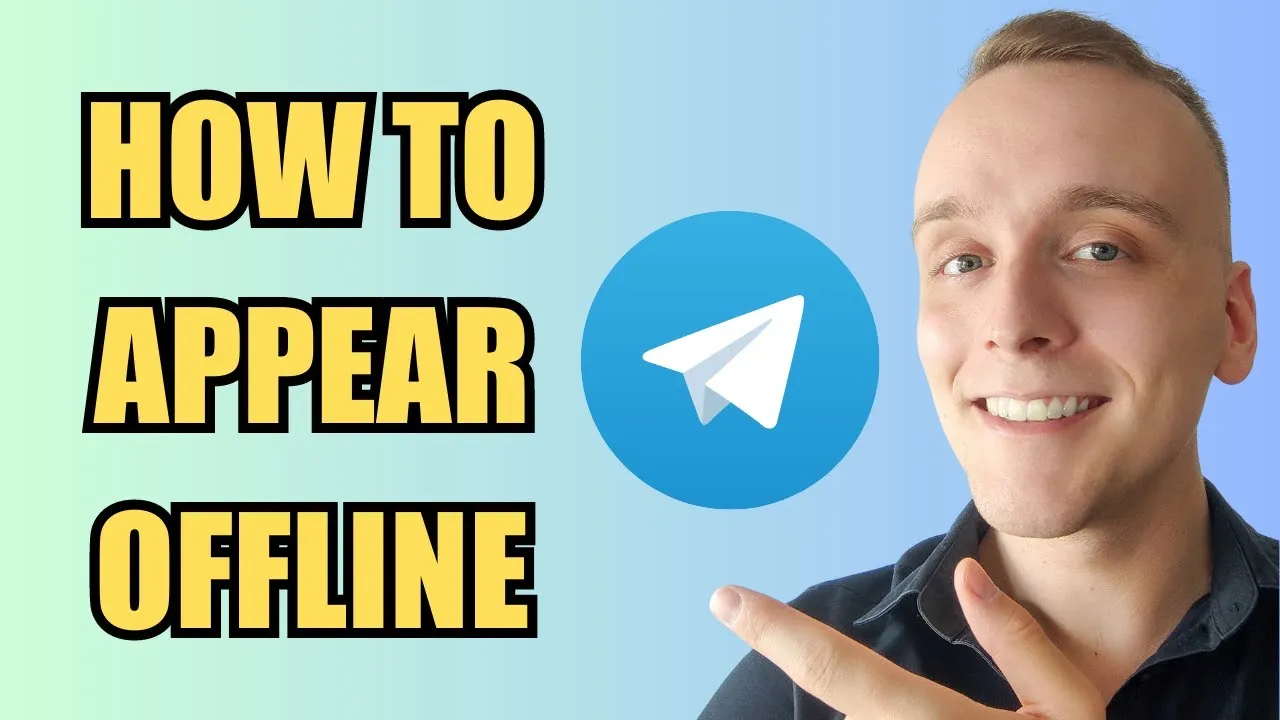 How to Appear Offline on Telegram While Staying Active