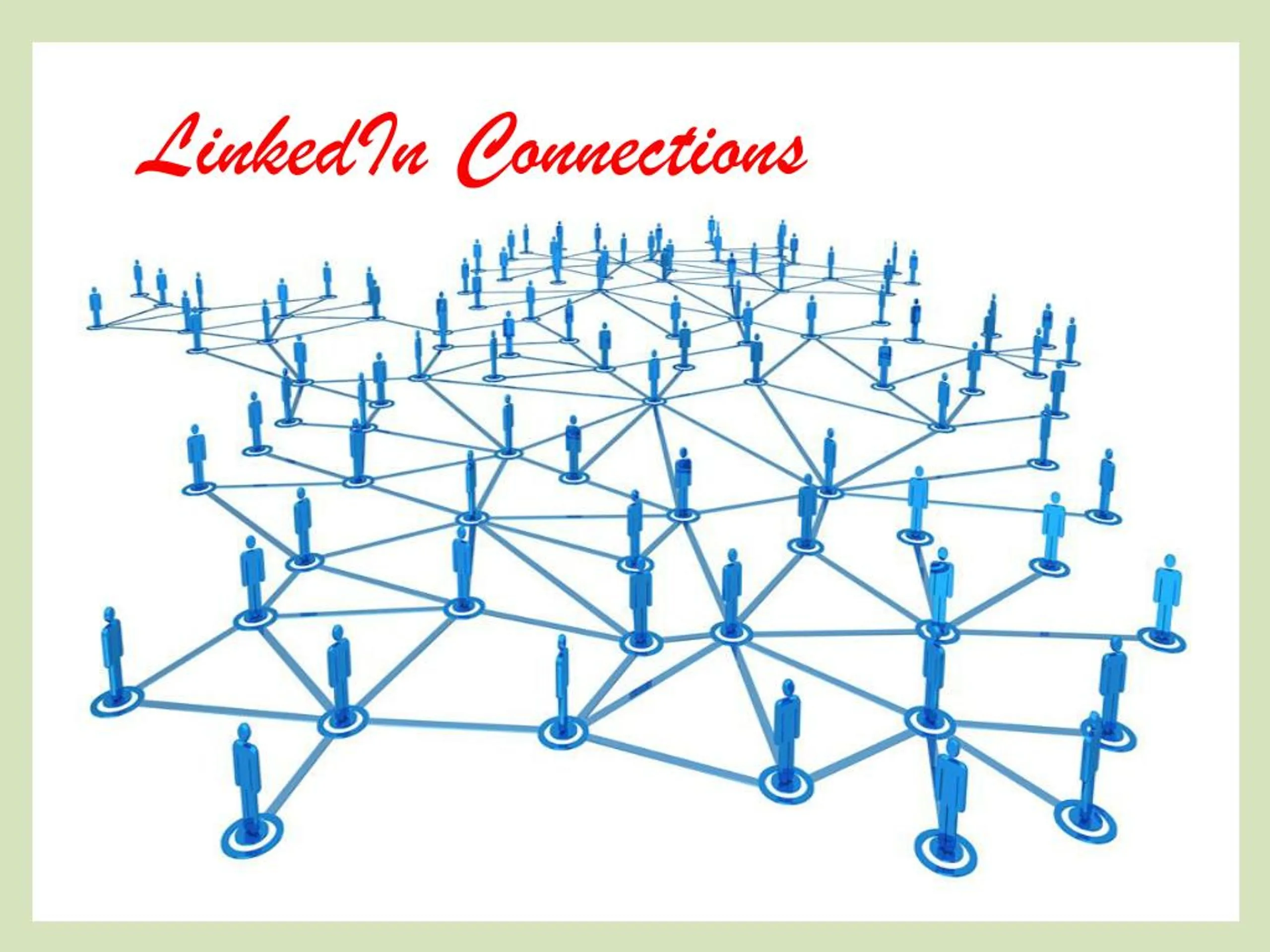 PPT  How to Cultivate Valuable LinkedIn Connections PowerPoint 