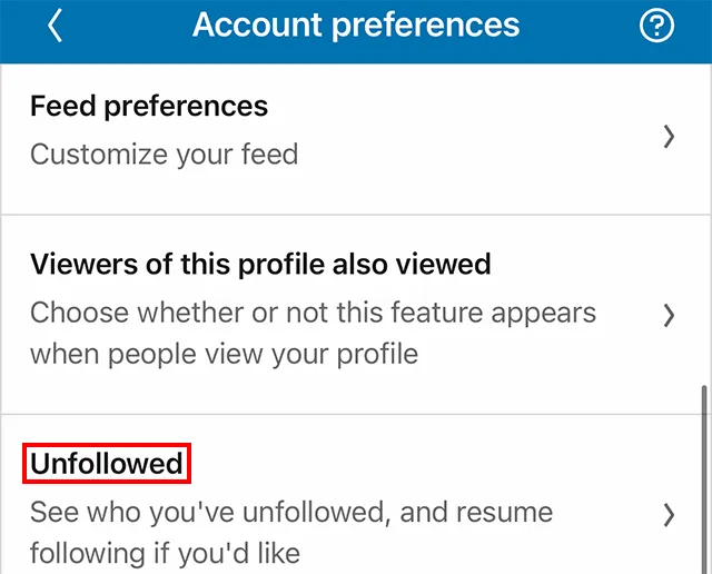 How to Unfollow on LinkedIn for Better Feed Management