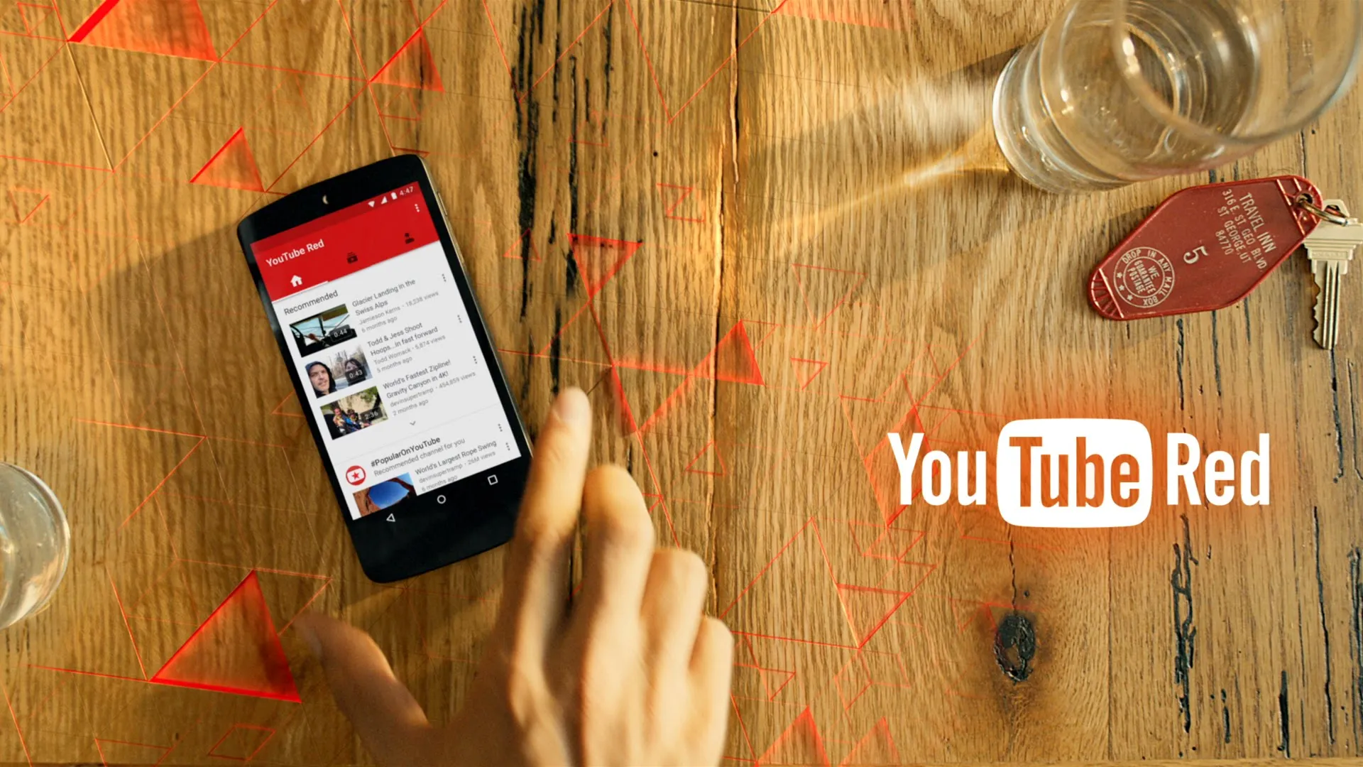 Mastering Ad-Free Viewing on the YouTube iPhone App