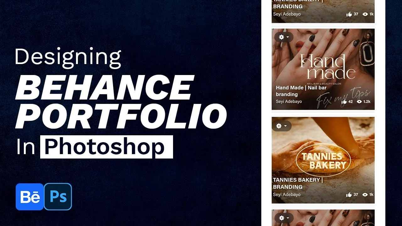 How to Secure Your Behance Portfolio from Public View