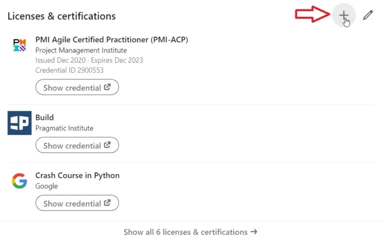 Adding Your Udemy Certificate to Your LinkedIn Profile