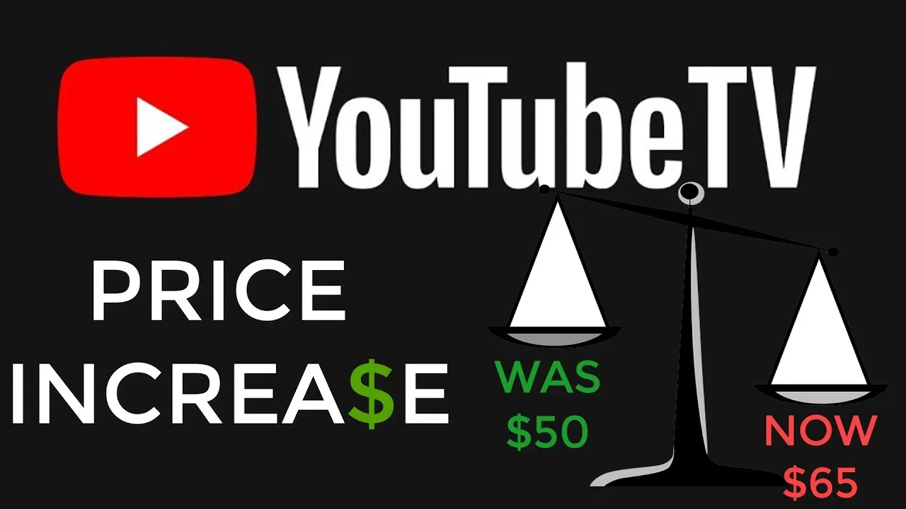 Understanding YouTube TV Pricing and Tax Implications